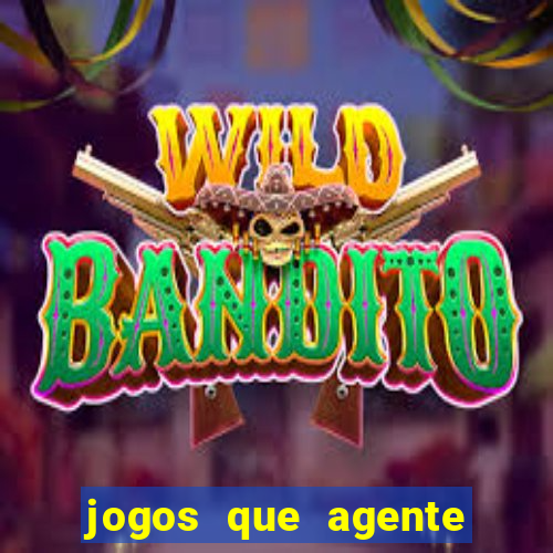 jogos que agente ganha dinheiro de verdade